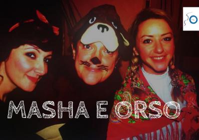 masha e orso