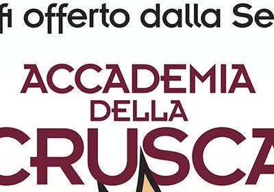 La Crusca si Racconta La crusca si racconta