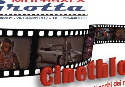 dalla locandina di cinethlon