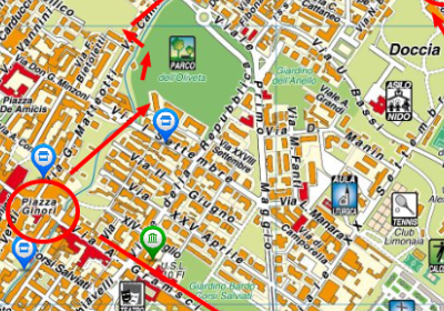 Itinerari Urban Nature Itinerari Urban Nature