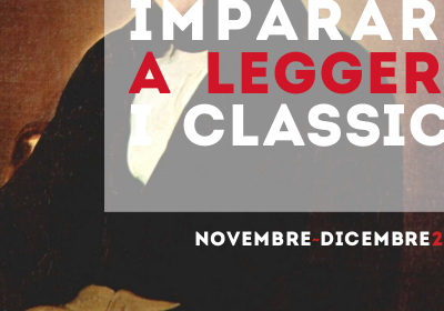 imparare a leggere i classici imparare a leggere i classici
