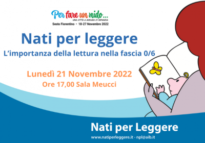 nati per leggere
