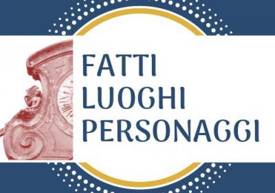 fatti luoghi personaggi