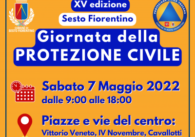 Giornata della Protezione Civile - 15a edizione Giornata della Protezione Civile - XV edizione