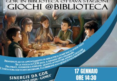 giochi di ruolo gennaio