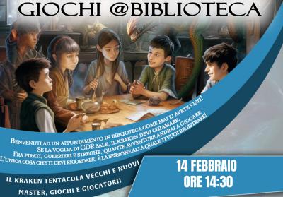 giochi 14 febbraio