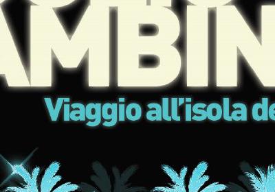 immagine dalla locandina di luglio bambino