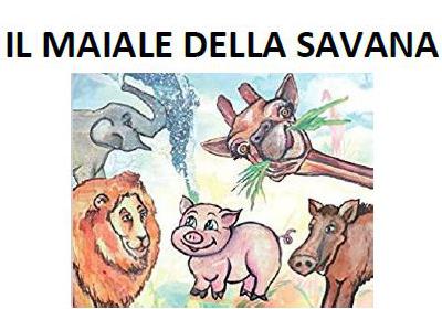 maiale savana