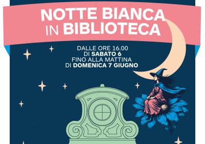 notte bianca 2026