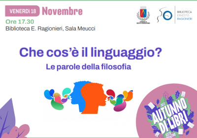 linguaggio filosofia