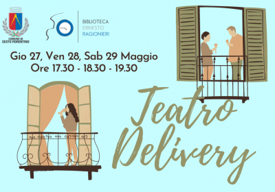 teatro delivery
