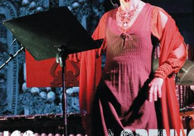 Foto dalla locandina del Viaggio di Ulisse