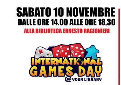 international games day international games day