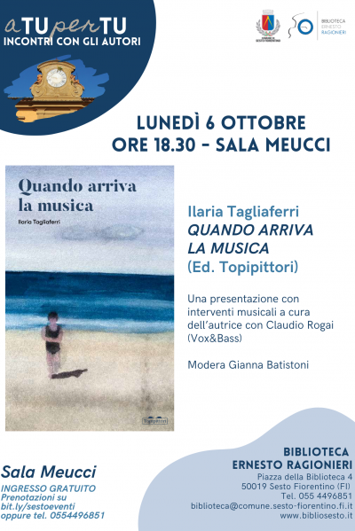 quando arriva la musica