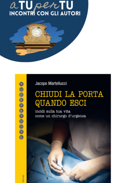 CHIUDI LA PORTA QUANDO ESCI