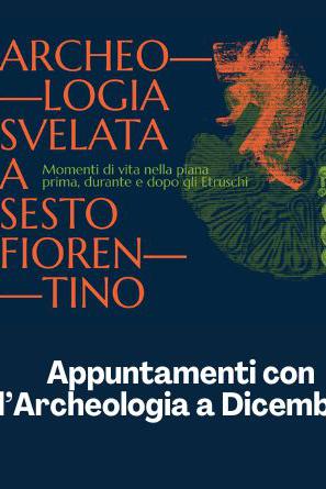archeologia a dicembre