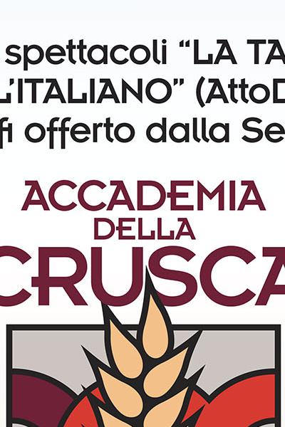 La Crusca si Racconta La crusca si racconta