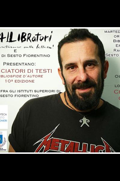 cacciatori di testi cacciatori di testi