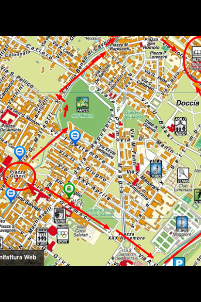 Itinerari Urban Nature Itinerari Urban Nature