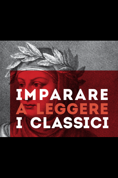 dalla locandina di imparare a leggere i classici