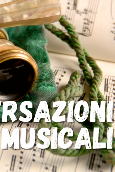 conversazioni musicali