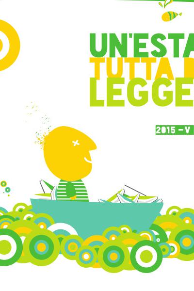 Un'estate tutta da leggere Immagine dal libretti di Un'estate tutta da leggere