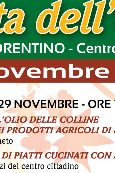 festa dell'olio festa dell'olio