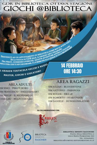 giochi 14 febbraio