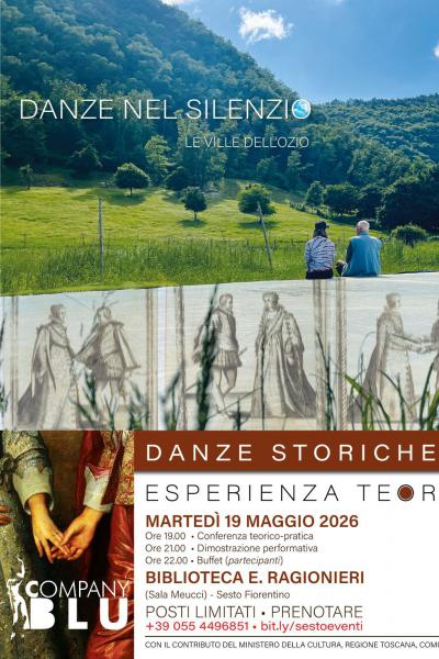 danze storiche