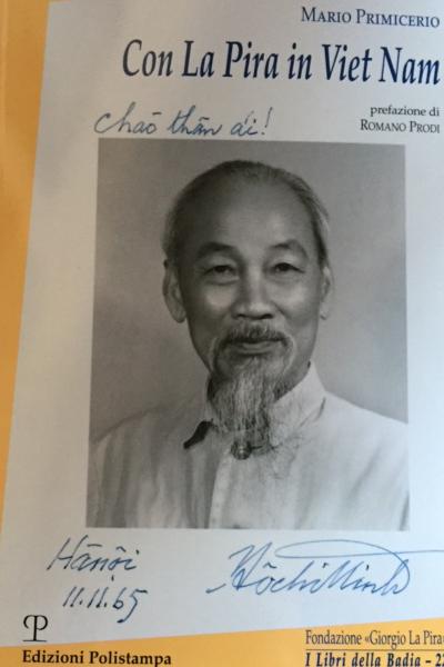 In Viet Nam con La Pira In Viet Nam con La Pira