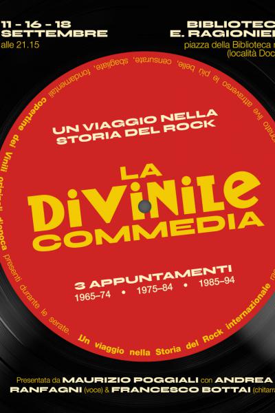 divinile commedia