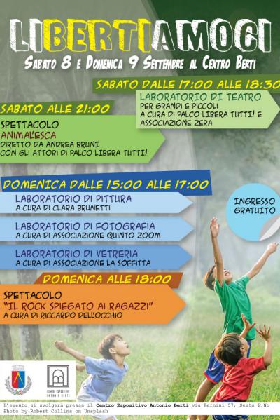 libertiamoci libertiamoci