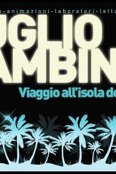 immagine dalla locandina di luglio bambino