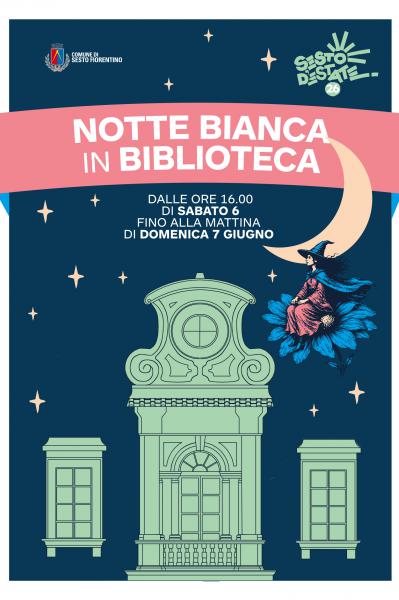 notte bianca 2026