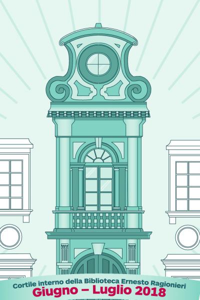 un palco in biblioteca un palco in biblioteca