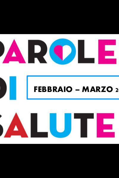 parole di salute parole di salute