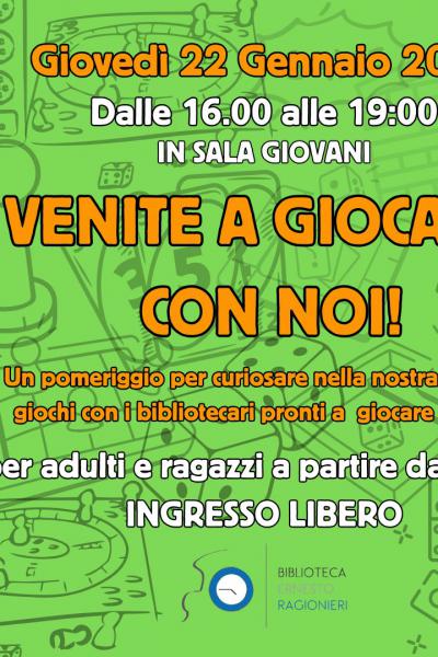 giochi gio