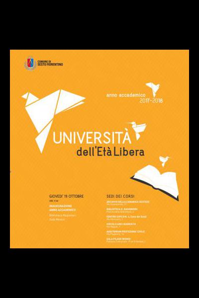 università dell'età libera università dell'età libera