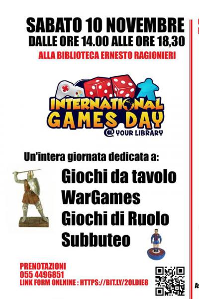 international games day international games day