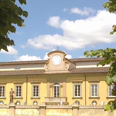 Foto della Villa di Doccia