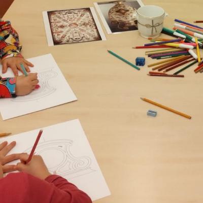 laboratorio creativo