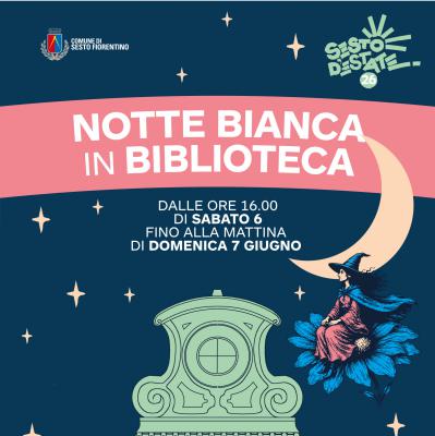 notte bianca 2026