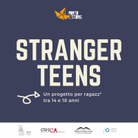 stranger teens
