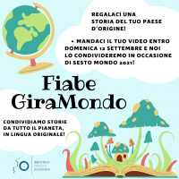 fiabe giramondo