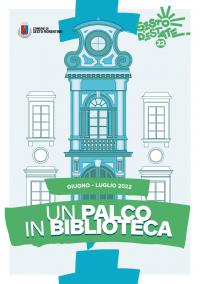 Un palco in Biblioteca