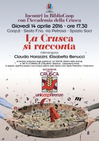 La crusca si racconta