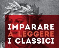 dalla locandina di imparare a leggere i classici