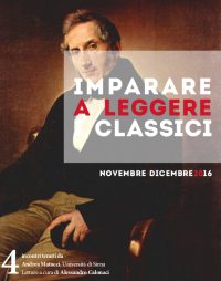 imparare a leggere i classici