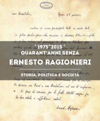 Locandina Ernesto Ragionieri