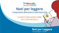 nati per leggere